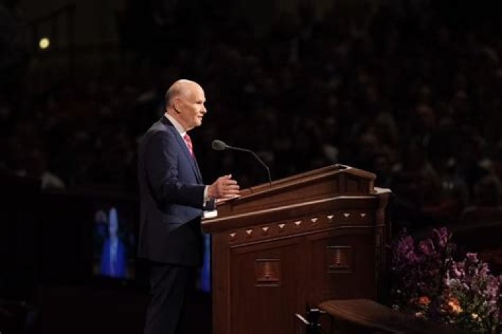 9 quotes by Elder Renlund on his 71st birthday