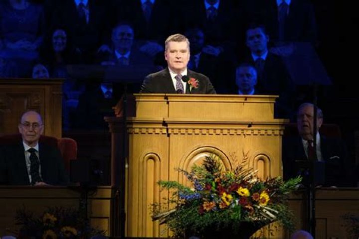 A video tribute to President M. Russell Ballard