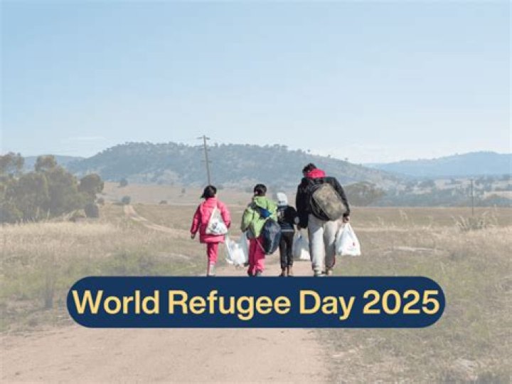 Church releases video in conjunction with World Refugee Day