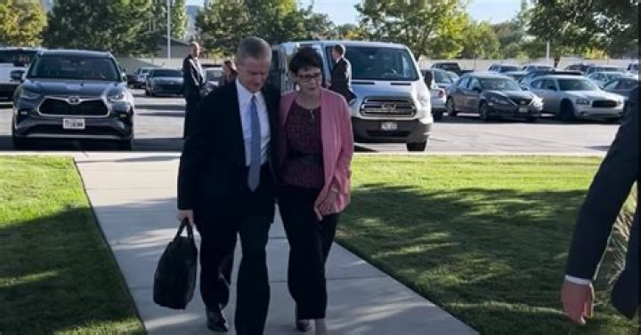 Elder Bednar day in the life video, part 2