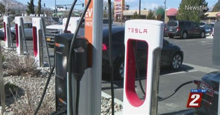 Electric Car Registration Rises in Nevada | News
