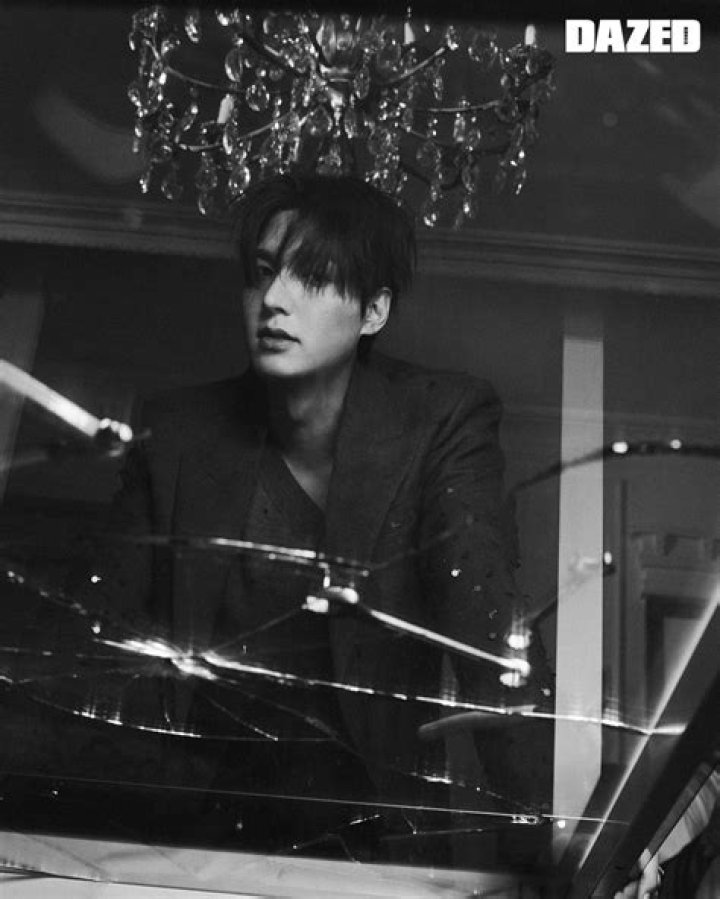 EXCLUSIVE: Korean Superstar Lee Min-ho Interview
