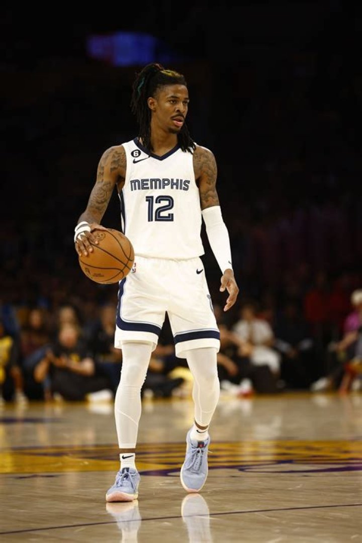 How Tall Is Ja Morant?