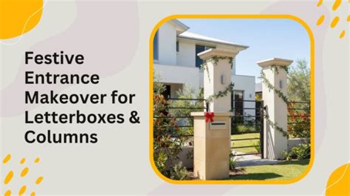 Letterboxes bring festive cheer to Wellington suburb