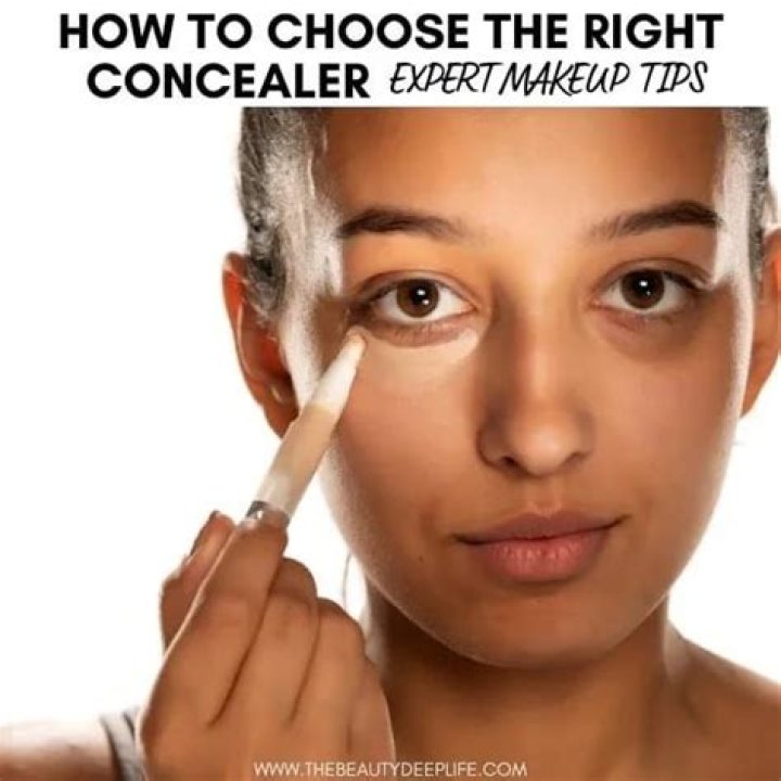 Makeup 101: Bobbi Brown’s 3 Tips for Choosing Concealer