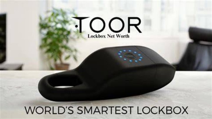 Toor Lockbox Net Worth 2024 Revenue after Shark Tank