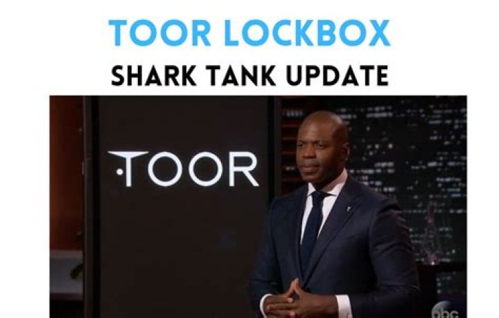 Toor Lockbox Net Worth and Shark Tank Update