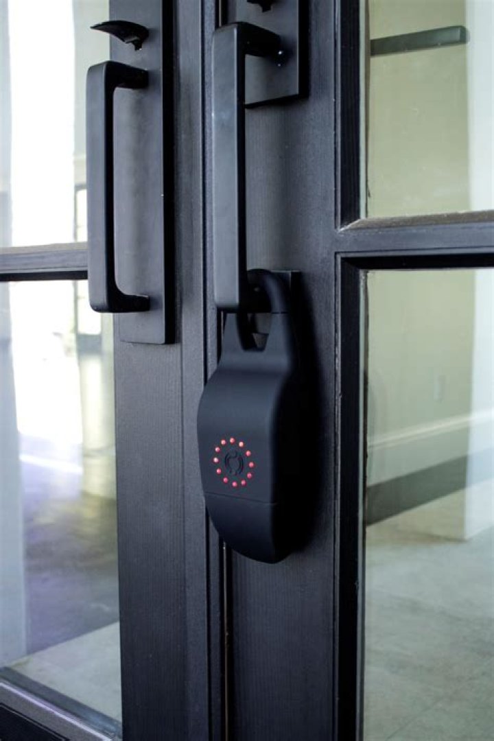 Toor, The Smart Lockbox From &lsquo;Shark Tank,&rsquo; Is Now Shipping Inman
